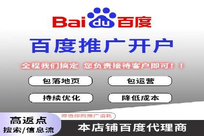 百度竞价代运营成功案例解析